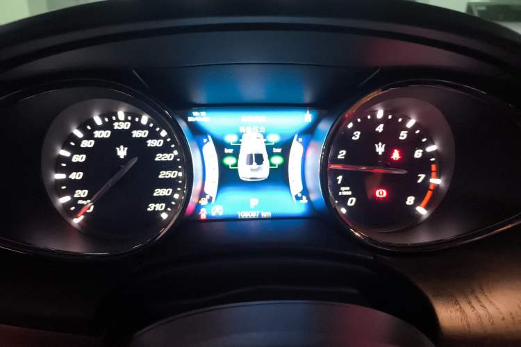 Used Maserati President 2015 3.0T Standard Model
