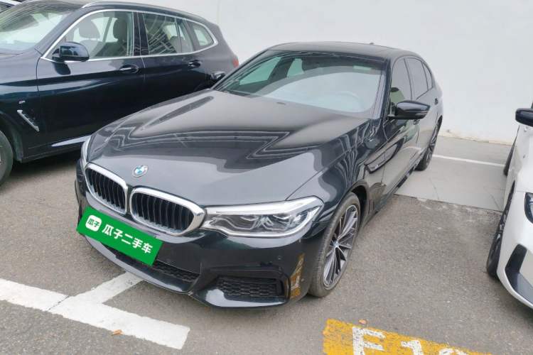 Used BMW 5 Series 2019 Facelifted 530Li Leading Edition M Sport Package