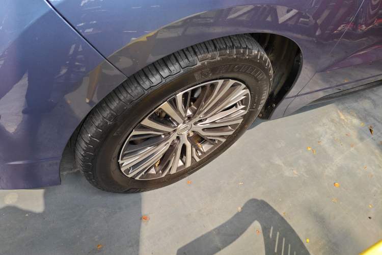 Used Honda Avancier 2020 240TURBO Front-Wheel Drive Smart Edition