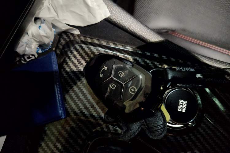 Used Lynk & Co 03 2019 1.5TD DCT JingPro Edition China VI Standard