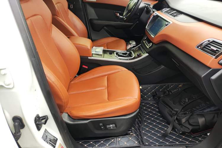 Used Land X7 2018 Geely Xingyue 1.5T Panoramic Supreme Model
