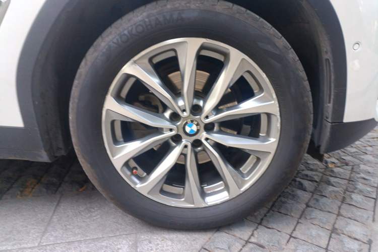 Used BMW X3 2018 xDrive25i Luxury Package China V
