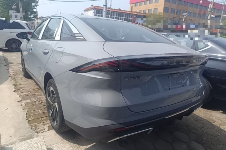 Used Geely Galaxy L6 2025 EM-i 140km Explorer+ Edition
