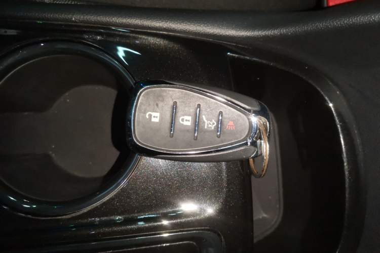 Used Chevrolet Equinox 2022 Mild Hybrid 550T RS Four-Wheel Drive Intelligent Guardian Edition Interior 1