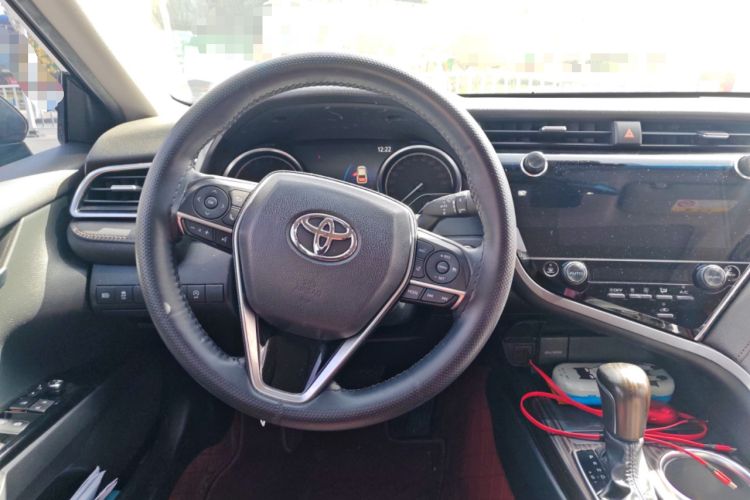 Used Toyota Camry 2019 Revised Version 2.5G Luxury Edition
