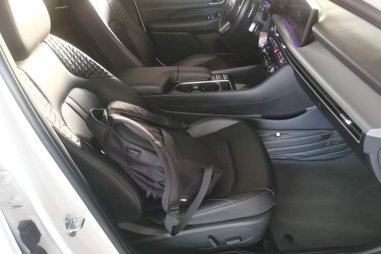 Used Hyundai Sonata 2024 1.5T Max
