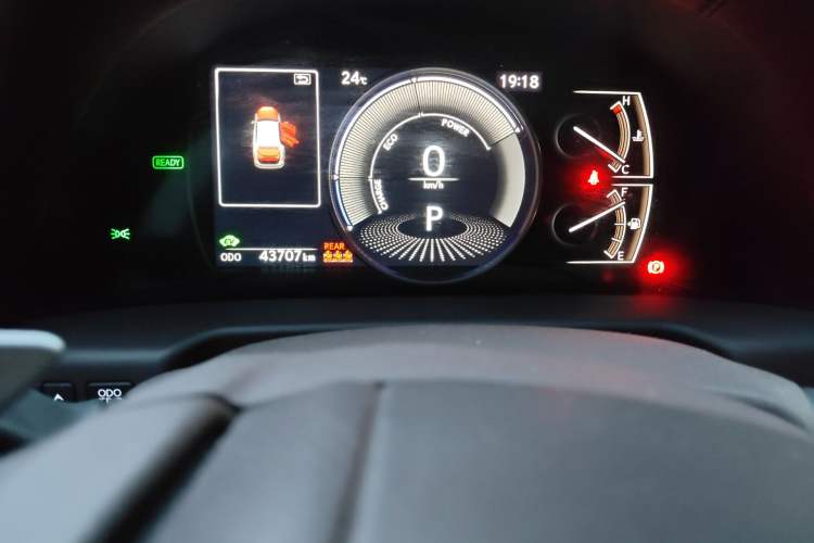 Used Lexus ES 2020 300h Premier Edition