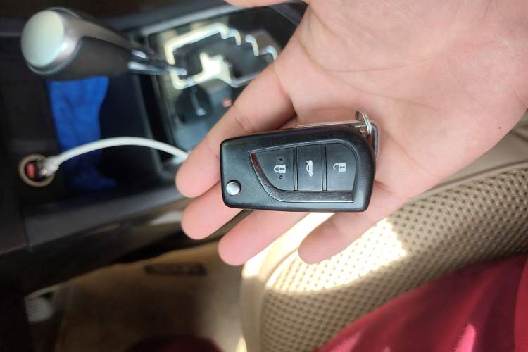 Used Toyota Levin 2016 1.6G CVT Elite Edition
