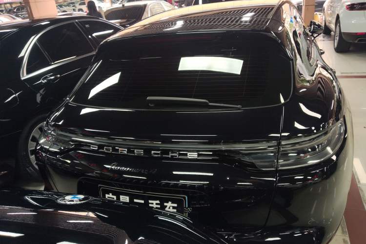 Used Porsche Panamera 2022 Panamera 4 Sport Turismo 2.9T Rear