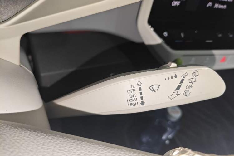 Used Volkswagen ID.3 2021 1st Edition ID. First Impression Edition Gear Lever