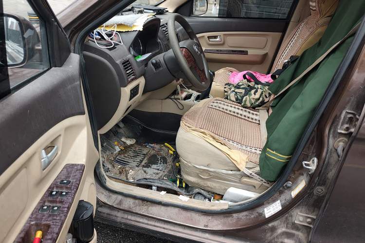 Used BAIC Weiwang M30 2015 1.5L Basic Version DAM15
