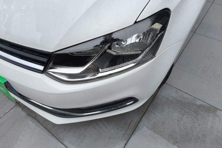 Used Volkswagen Polo 2018 1.5L Automatic Enjoyment Model Left Front Headlight