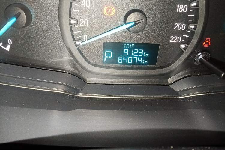 Used Ford Escort 2015 1.5L Automatic Comfort Edition