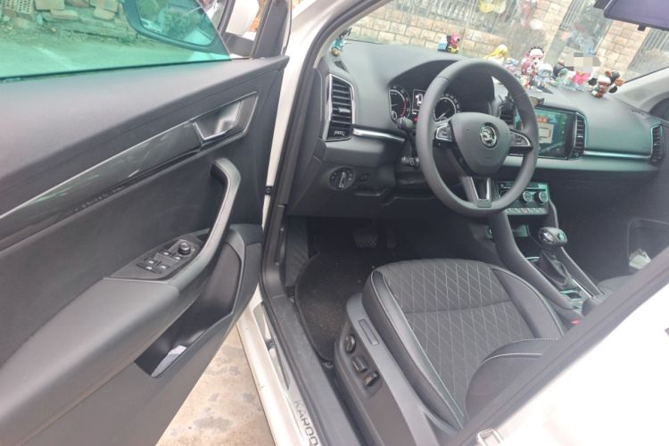 Used Skoda Karoq 2020 TSI280 Luxury Smart Edition China VI Standard