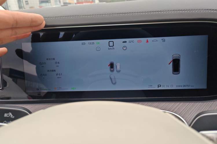 Used Denza N9 2025 Flagship Model