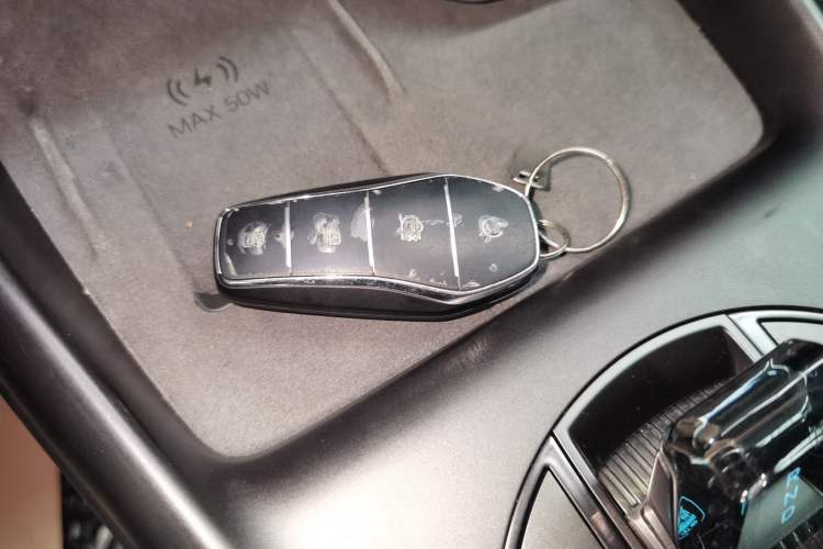 Used BYD Seal 2025 600 All-Wheel Drive Intelligent Driving Version
