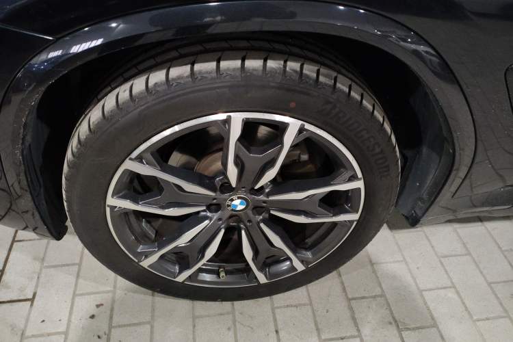 Used BMW X3 2022 xDrive30i Luxury Model M Night Sky Package