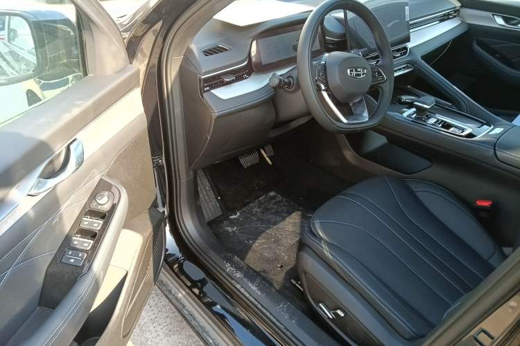 Used Geely Auto Preface 2026 Model Oriental Yao 1.5TD Fuyao Edition
