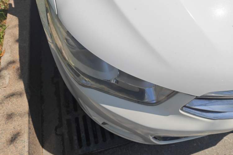 Used Citroen Elysee 2014 1.6L Manual Fashion Edition Right Front Headlight