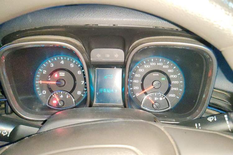 Used Chevrolet Malibu 2014 2.0L Automatic Comfort Edition