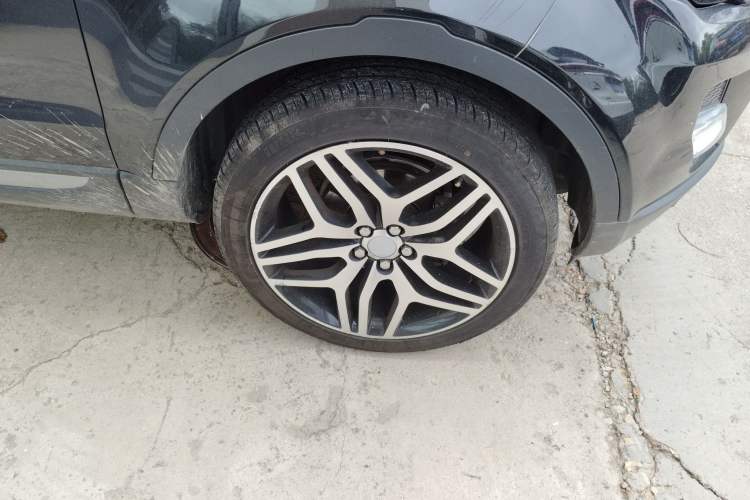 Used Land Rover Range Evoque 2015 2.0T Five-Door Fashion Edition