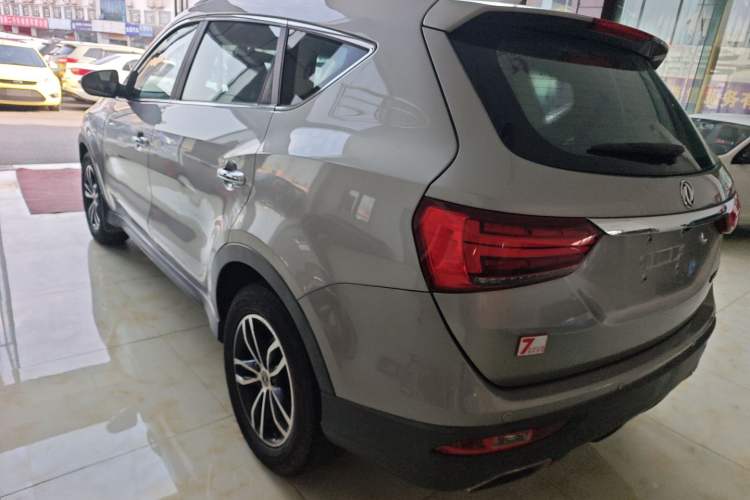 Used Dongfeng Fengon 580 2017 1.5T CVT Smart Style Model