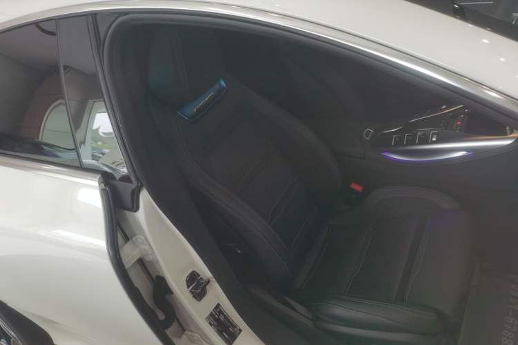 Used Mercedes-Benz AMG GT 2023 AMG GT 50 Four-Door Coupe Right Front Seat