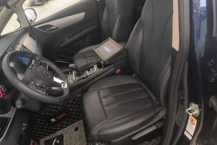 Used BYD Song MAX 2021 Upgraded Model 1.5T Automatic Luxury 7-Seater Left Front Seat