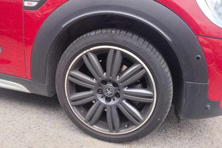 Used MINI Countryman 2018 2.0T COOPER S ALL4 Artist
