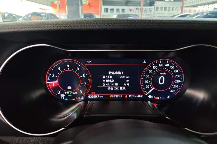 Used Ford Mustang 2019 2.3L EcoBoost