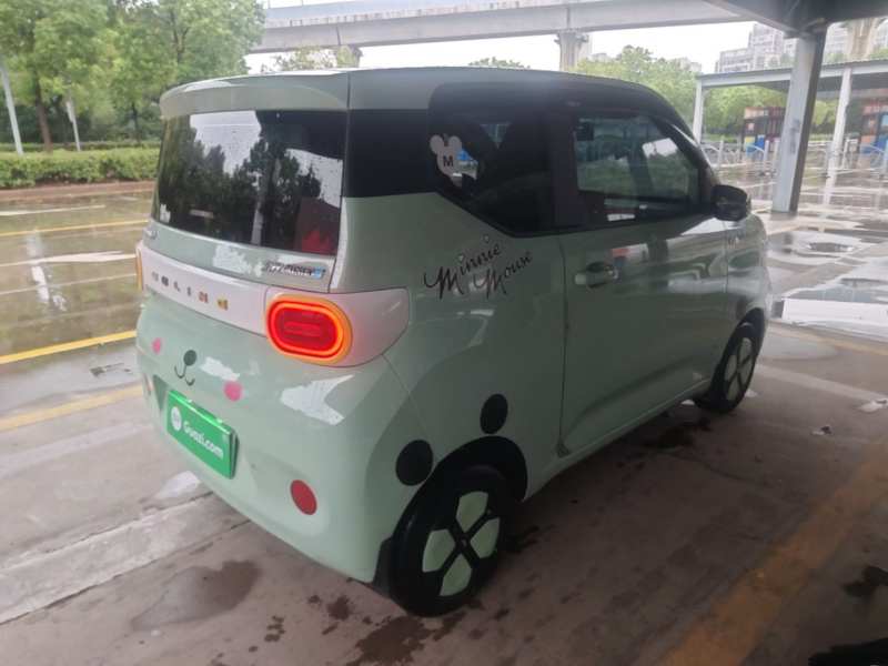 Used Wuling Hongguang MINIEV 2024 3rd Generation 215km Youth Edition — 6