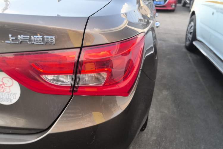 Used Buick GT 2016 18T Dual-Clutch Luxury Model
