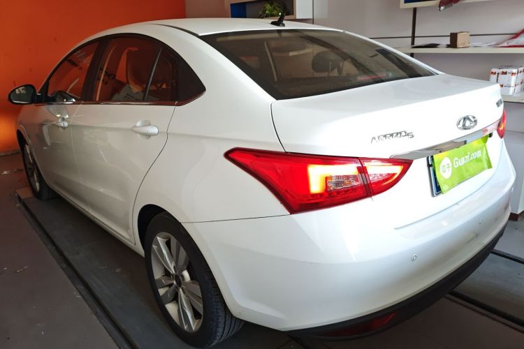 Used Chery Arrizo 5 2017 1.5L Manual Fashion Edition
