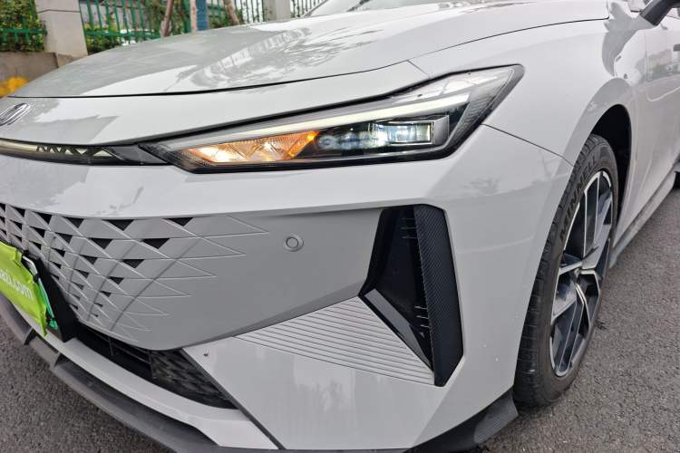 Used Qiyuan A06 2023 Advanced Model
