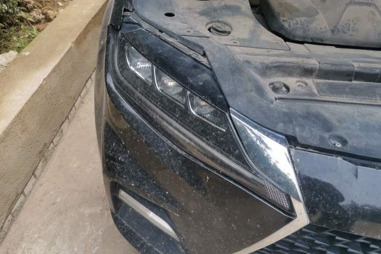 Used DORCEN G70s 2019 2.0T Automatic Prestige Edition
