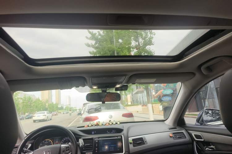 Used Honda Spirior 2017 2.0L Classic Edition Headliner