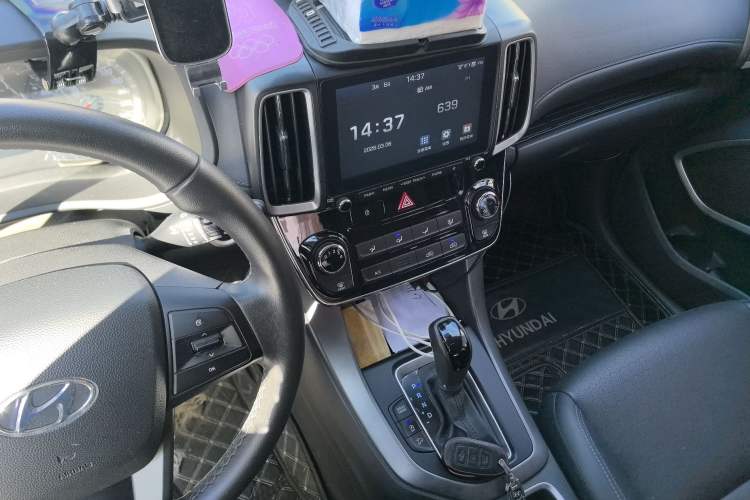 Used Hyundai ix35 2019 2.0L Automatic 2WD Zhiyong·Changxiang Edition China VI Standard
