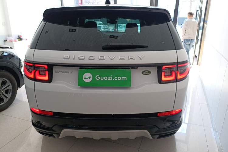Used Land Rover Discovery Sport 2024 Luxury Custom Edition Rear