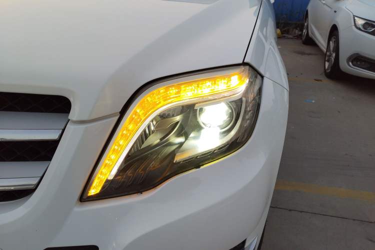 Used Mercedes-Benz GLK-Class 2014 GLK 200 Standard Model
