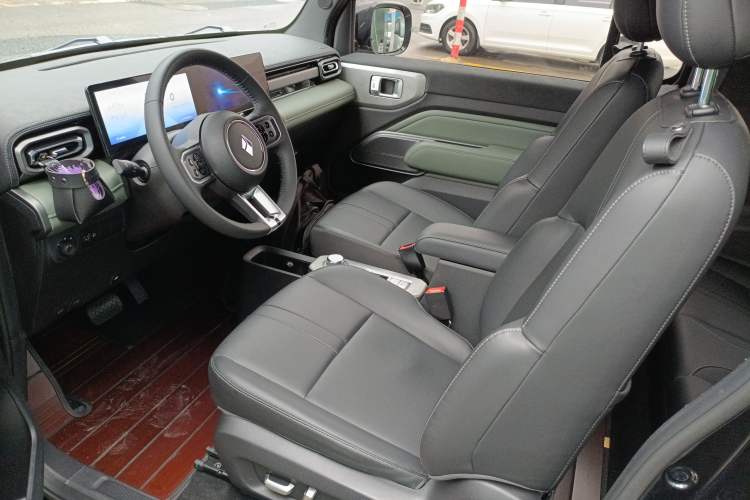 Used Baojun Spark 2024 Flagship Edition
