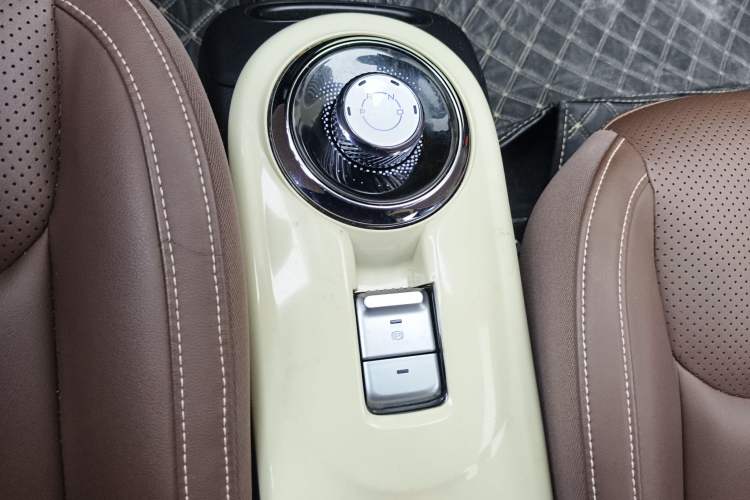 Used Wuling Bingo 2023 333 km Lingxi Connected Version
