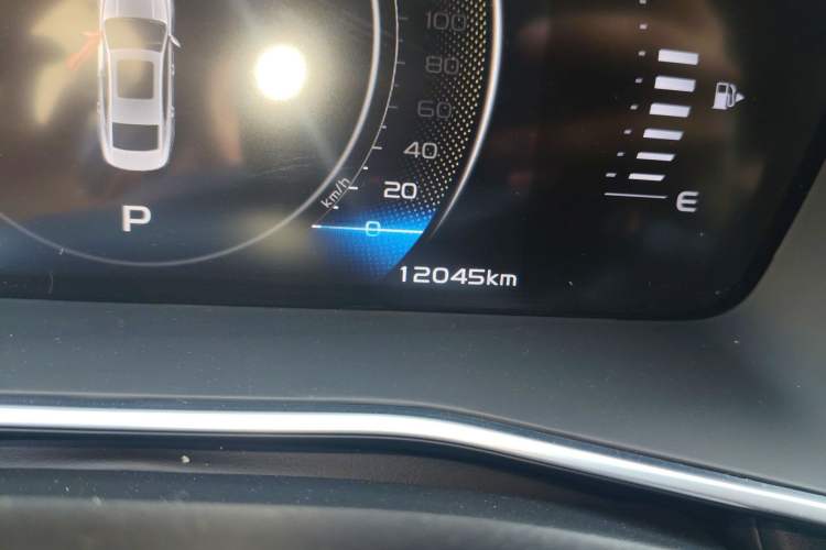 Used Geely Auto Preface 2023 1.5TD Fuyao Version