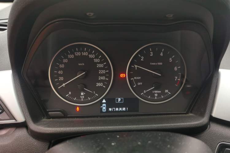 Used BMW X1 2016 sDrive18Li Fashion Model
