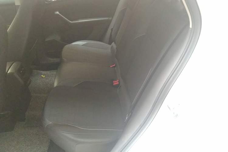 Used Volkswagen T-Cross 2019 1.5L Automatic Comfort Edition Left Rear Seat