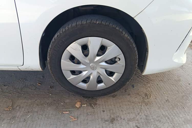 Used Toyota Vios FS 2019 1.5L CVT Fengchi Edition Right Front Wheel Hub