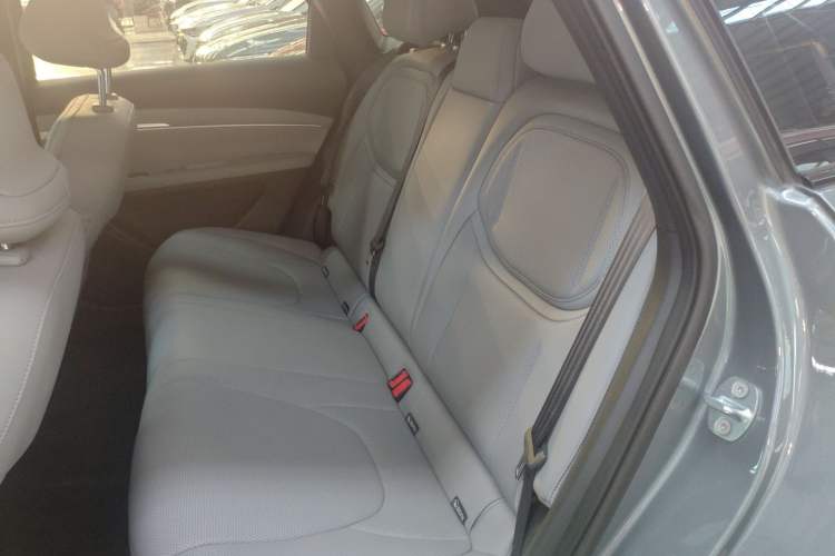 Used XPeng MONA M03 2024 620 with Ultra-Long Range Left Rear Seat