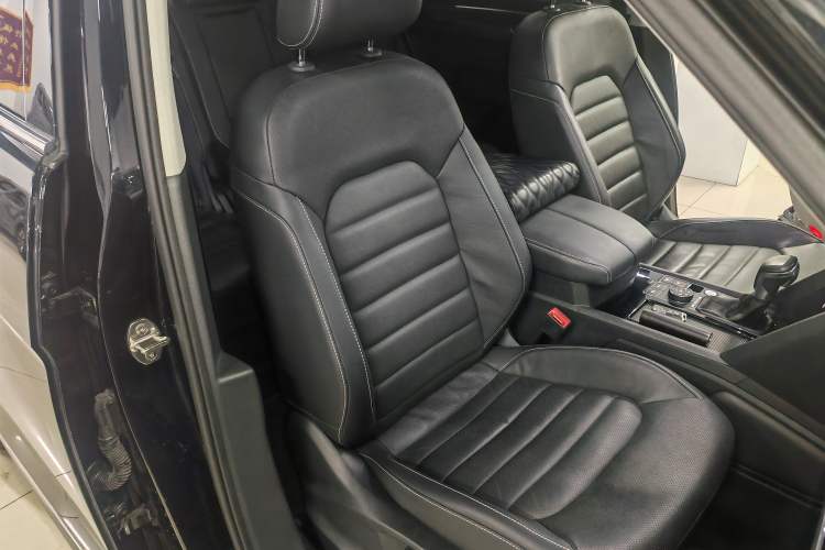 Used Volkswagen Teramont 2020 380TSI Four-Wheel Drive Luxury Version China VI Standard
