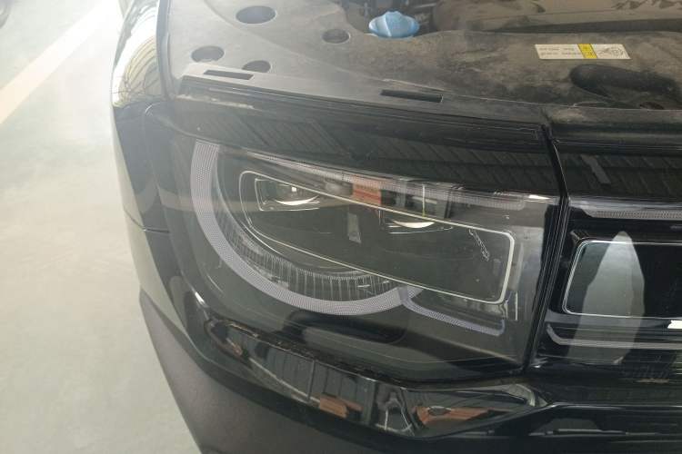 Used BAIC Off-Road BJ30 2024 1.5T Magic Electric Drive Advanced Version