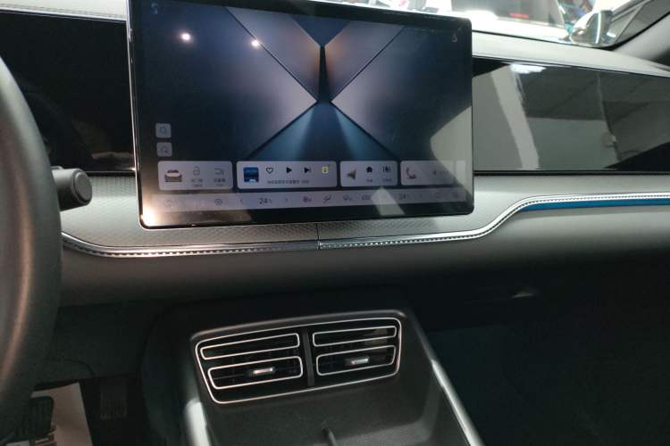 Used BYD Song Pro New Energy 2025 Second-Generation Intelligent Driving Version DM-i 115KM Superior Trim