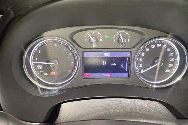 Used Buick LaCrosse 2020 652T Luxury Version